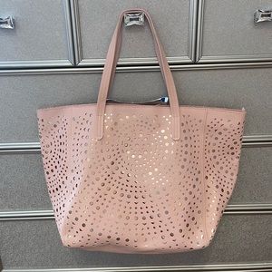 Brand New Pink Tote Bag